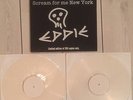 IRON MAIDEN - SCREAM FOR ME NEW YORK, RARE 2LP CLEAR VINYLS