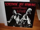 Screamin' Jay Hawkins and the Fuzztones - Live  (Vinyl Record)