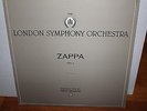 Frank Zappa - London Symphony Orchestra vol. 1  (Vinyl Record)