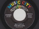 Ballads - Butterfly / Confessing The Feeling (Soul, 45)