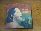 BILLIE HOLIDAY  AIN'T NOBODY'S BUSINESS IF I DO  4 LP BOX SET WITH BOOKLET