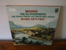 Sealed Philips 2 LP Box / Beaux Arts Trio - Brahms - The Klaviertrios Piano Trio