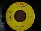RARE PITTSBURGH GARAGE  THE SWAMP RATS  its not easy  CO&CE 245  CLEAN & GREAT