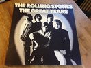 Rolling Stones 4x LP Box set The Great Years UNPLAYED VINYLS AMAZING SET