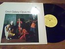 GRIOT GALAXY: OPUS KRAMPUS SOUND ASPECTS LP SAS 004 FARUQ Z. BEY VG+ DETROIT