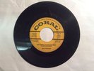 Don Thomas-Hey Little Dancing Girl 45, Promo, Teen Rocker/Rockabilly, Coral 