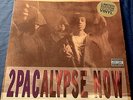 2PAC - 2Pacalypse Now - UK JIVE 2XLP HIP 199 NEAR MINT