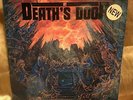 LRX: DEATH METAL Sealed Black Vinyl LP V/A AT DEATHS DOOR Sepultura+Death+More