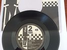 Rico -Sea Cruise / Carolina - Rare Original Paper Label UK 2-Tone 7