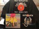 3 Ostrogoth LP`s