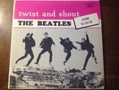 The Beatles -twist and shout,original Canadian mono first press in VG++