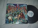 SEA HAGS Sea Hags '89  LP US HAIR metal ex-LA GUNS ARCADE ORIG 1st press MINT-