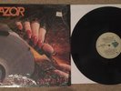RAZOR - Malicious Intent LP ORIG VIPER RECORDS, in shrink EXC/EXC Rare Thrash