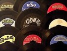Good Group of Rock'n'Roll 45s from the 1950s