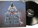 WARRANT - The Enforcer LP 1985 RAR vectom paradox acid