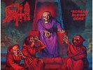 Death - Scream Bloody Gore - New Royal Blue Vinyl LP + MP3