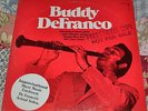Vintage Record Album BUDDY DEFRANCO PROMO Jazz Clarinet SOLOS