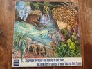 TYRANNOSAURUS REX My People Were Fair SLRZ Lyric Sheet REGAL T.REX MARC BOLAN