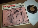 The Animals House of the rising sun 45 ps picture sleeve Eric Burden EXC/EXC TOP