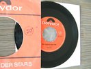 7' THE SHARKS (DRAFI DEUTSCHER) - HEY KOMM IN DEN CLUB / BABY, KISS KISS