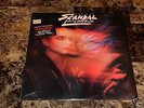 Scandal Rare Sealed Vinyl LP Record The Warrior Pop Rock Masterpiece Patty Smyth