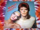 DAVID BOWIE Pinups RCA VICTOR RECORDS 1973 VG+/VG++ first pressing yellow labels