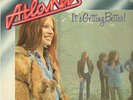 Atlantis Its Getting Better NEAR MINT Vertigo Vinyl LP