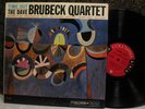LP Jazz DAVE BRUBECK Time Out 1960 Columbia 1397 SIGNED BY BRUBECK