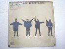 THE BEATLES HELP  PARLOPHONE RARE LP first press mono 1965? INDIA INDIAN 232 VG