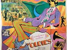 THE BEATLES. A Collection of Beatles Oldies. Supraphon/CSSR 1969. VG/G. Rarity