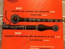 WESTMINSTER WL 5307 LEOPOLD WLACH CLARINET ARTUR RODZINSKI VIENNA STATE OPERA