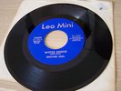 Brother Soul, Mister Boogie Part 1&2, 45 RPM, Leo Mini Records, Rare Funk