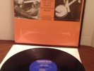 Memorial To Wade Ward Uncle Wade Old Time Virginia Banjo Picker First Edition LP