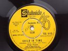 Turkish press single of 