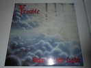 TROUBLE - Run To The Light Orig. LP US 1st Press Metal Blade Doom Metal Sabbath