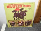 LP, Beatles No.5 - First , Japan Pressung , FL 1178