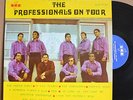 RARE LP - JESUS ACOSTA & THE PROFESSIONALS ON TOUR Island Breaks Funk CES Hear