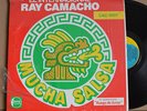 RARE LP - RAY CAMACHO - MUCHA SALSA In Shrink  Latin Funk Breaks Luna Hear