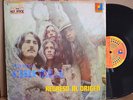 RARE LP - GRUPO CIRUELA - REGRESO AL ORIGEN 1973 ORIGINAL 1ST PRESS Psych Hear