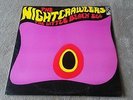 m- THE NIGHTCRAWLERS ORIGINAL us mono lp Little Black Egg.. GARAGE PUNK PSYCH
