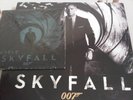 JAMES BOND SKYFALL VINYL BUNDLE 2 LP + 7'' SINGLE ADELE SEALED COLLECTORS RAREST