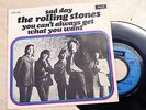 ROLLING STONES - SAD DAY - 7