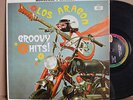 RARE LP - LOS ARAGON - GROOVY HITS  Latin Funk SOUL THEME Hear fuzz Led Zeppelin