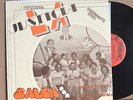 RARE LP - ORQUESTA LA JUSTICIA - SALSA CON NOSTALGIA In Shrink Guaguanco Hear