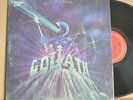 RARE LP - GOLIATH - S/T Mexican Funk Latin MOOG Columbia Hear