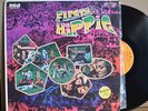 RARE LP - FIESTA HIPPIE - LA FRESA ACIDA /EL KLAN Mexican Psych Rock RCA Hear