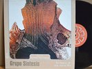 RARE LP - GRUPO SINTESIS - EN BUSCA DE UNA NUEVA FLOR Cuban Prog Rock Hear
