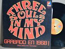 RARE LP - THREE SOULS IN MY MIND - GRABADO EN 1968 Mexican Psych Avandaro Hear