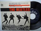 THE BEATLES ( she loves you ) 45t ep