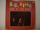 B.B. King-Live At The Regal LP-Original U.S. 1965 MONO Exceptional Sound-VG